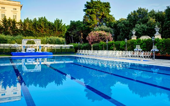 Parco dei Principi Hotel & Spa 5*