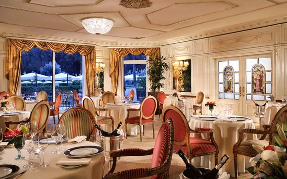 Parco dei Principi Hotel & Spa 5*