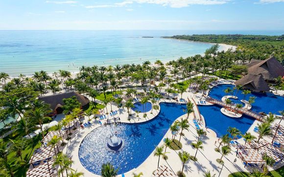 Barceló Maya Caribe 5*