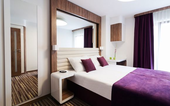 Hotel Metropolis Design 4*