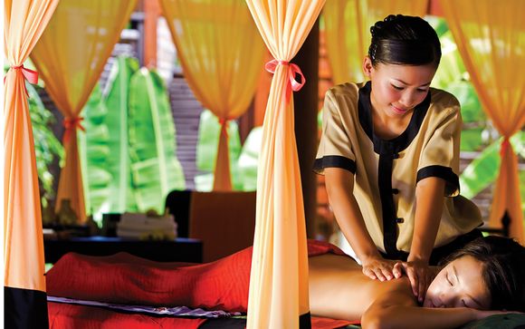 Hotel Angsana Balaclava 5*