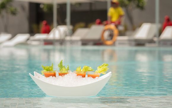 InterContinental Dubai Marina 5*