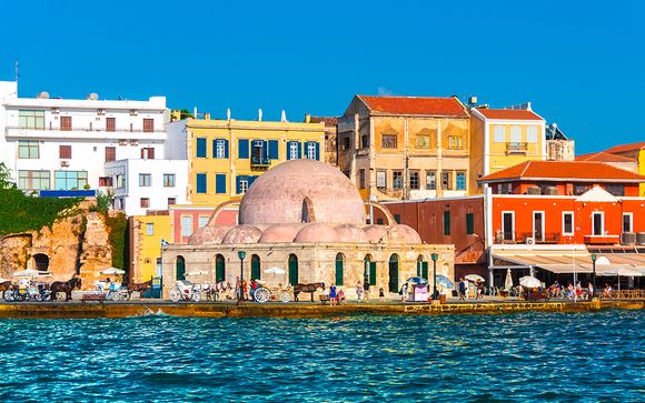 Itinerario - Salidas en grupo