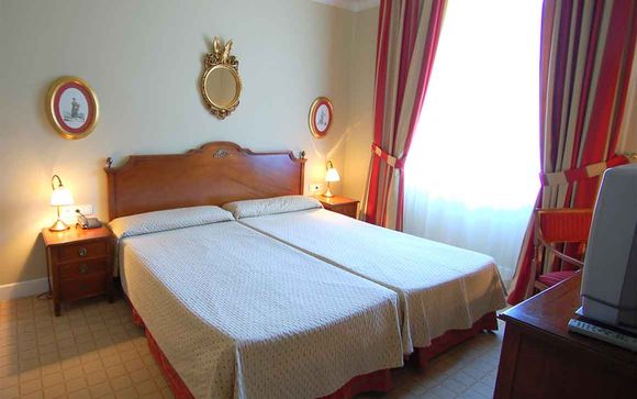 Gran Hotel Pelayo 4*