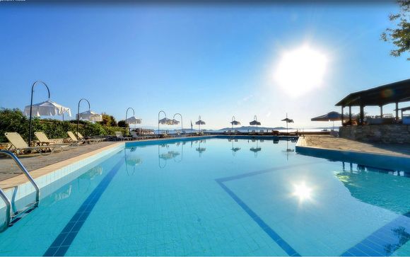 Xenia Ouranoupolis 4*