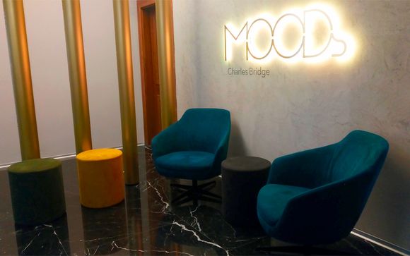 MOODs Charles Bridge 4*