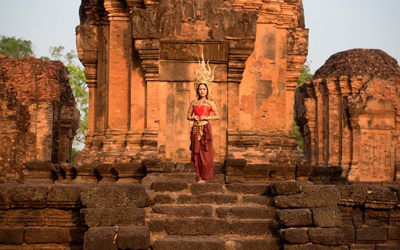 Aventúrate en un viaje triple por Asia con vuelos
