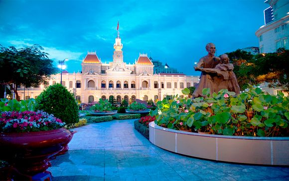 Itinerario - Salidas en grupo