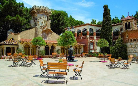 Hotel Termes de Montbrió 4*