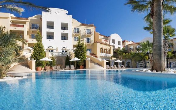 Hotel Denia La Sella Golf Resort & Spa 5*