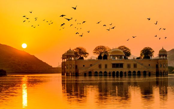 Triángulo Dorado y Amritsar