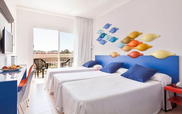 Evenia Olympic Park 4*