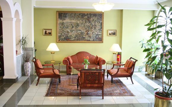 Arthotel ANA Gala 4*