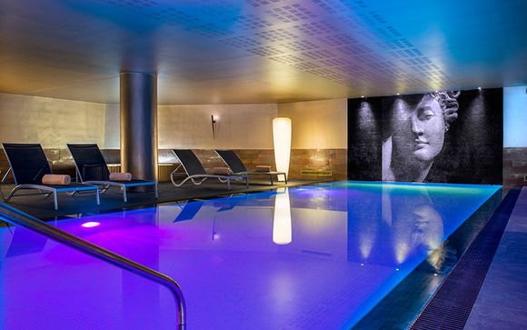 Hotel Dom Pedro Lisboa - Luxury Collection Hotels 5*