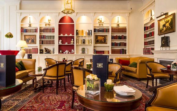 Elegante Suite en un palacio
