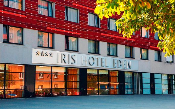 Iris Hotel Eden 4*