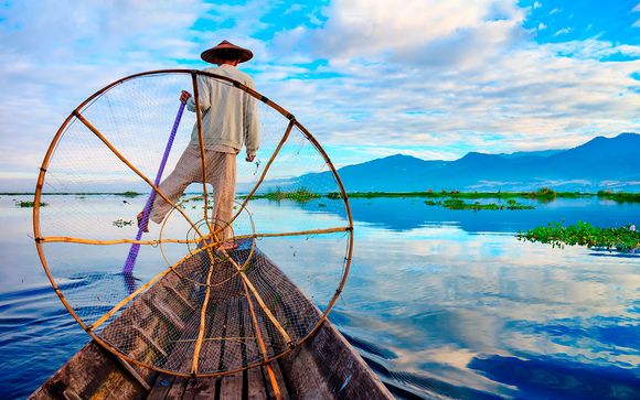 Myanmar Auténtico con opcional a Ngapali Beach