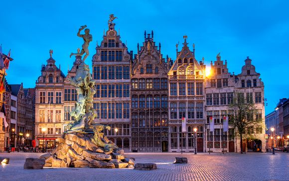 Itinerario - Salidas en grupo