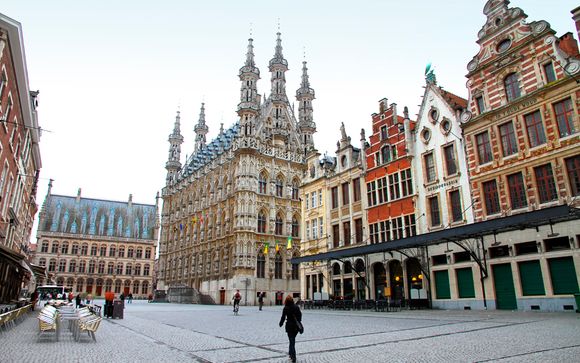 Itinerario - Salidas en grupo