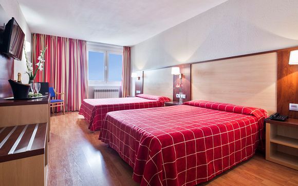 Hotel Andorra Center 4*