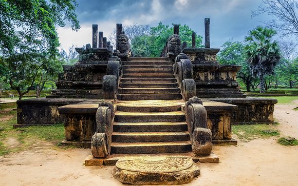 Itinerario 8 noches - Salidas en grupo