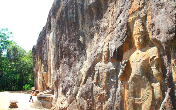 Itinerario 8 noches - Salidas en grupo