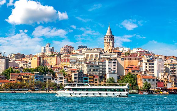 Galata Hotel Istanbul - MGallery by Sofitel 5*
