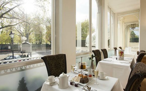 Thistle Hyde Park 4*