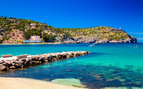 Fergus Soller Beach 4*