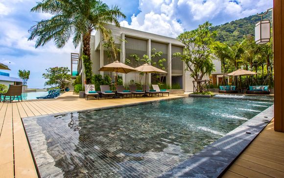 Mai House Patong 5* y opción a Kalima Resort & Spa 5*