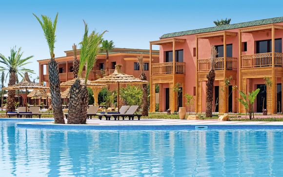 LABRANDA Aqua Fun Club Marrakech 4*