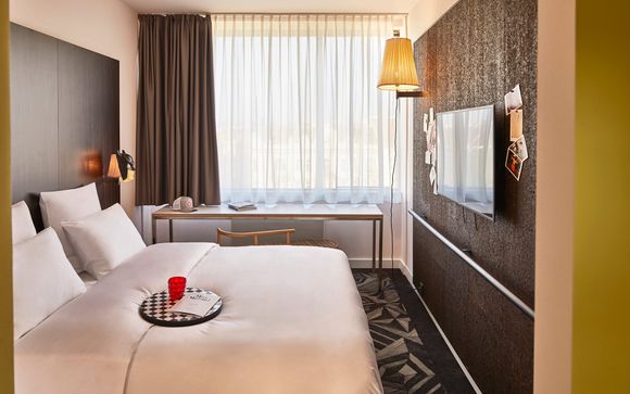 Mama Shelter Prague 4*