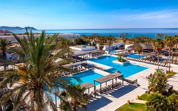 Barceló Cabo de Gata 4*