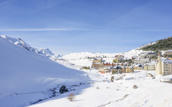 Hotel & Spa Real Villa Anayet 4*