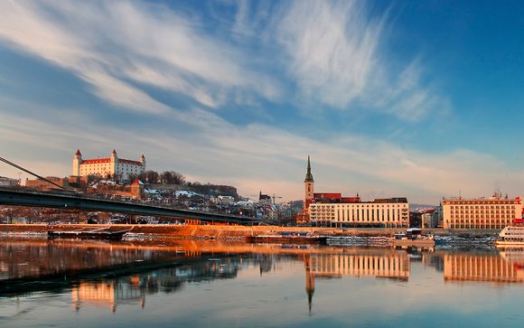 Itinerario - Salidas desde Madrid