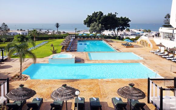 Tu hotel 4*