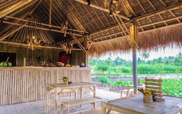 Desa Visesa Ubud 4*