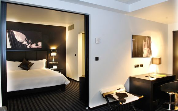 Hotel Be Manos 4*