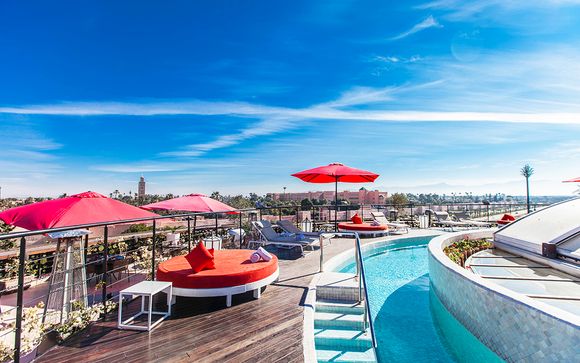 The Pearl Marrakech 5*