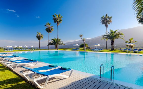 Hotel Las Águilas 4*