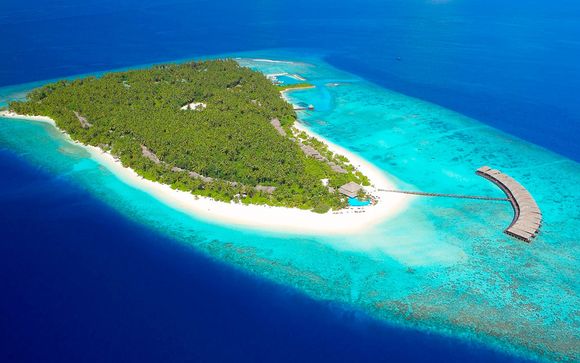 Filitheyo Island Resort 4*