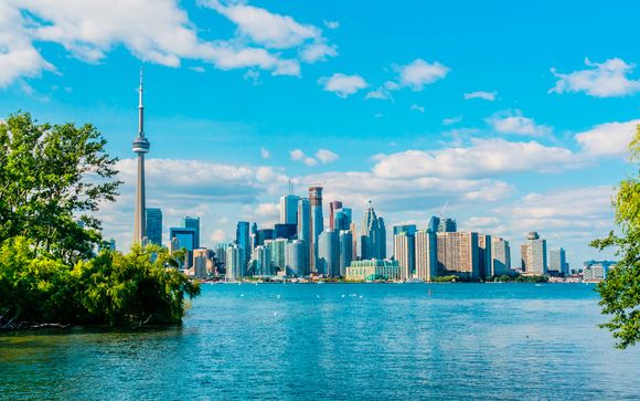 Camino canadiense con opción a Nueva York
