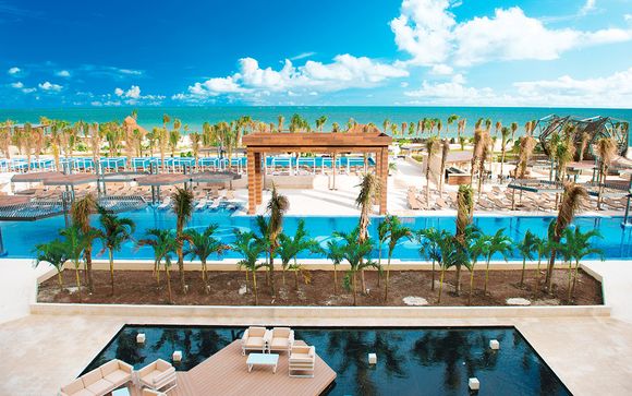 Hotel Royalton Riviera Cancún 5*
