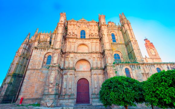 Palacio Carvajal Girón 4*
