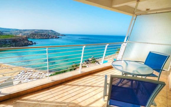 Radisson Blu Resort & Spa, Malta Golden Sands 5*