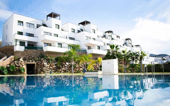Apartamentos Turísticos Resort de Nerja