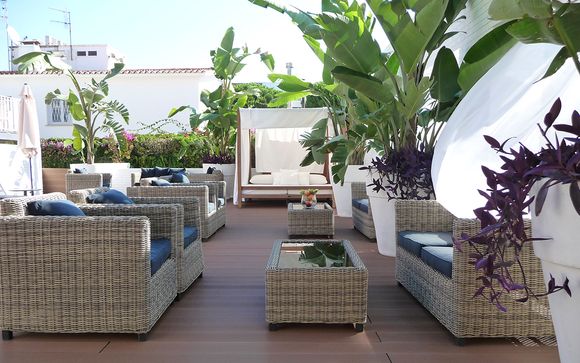 Hotel Ibersol Antemare Spa 4*