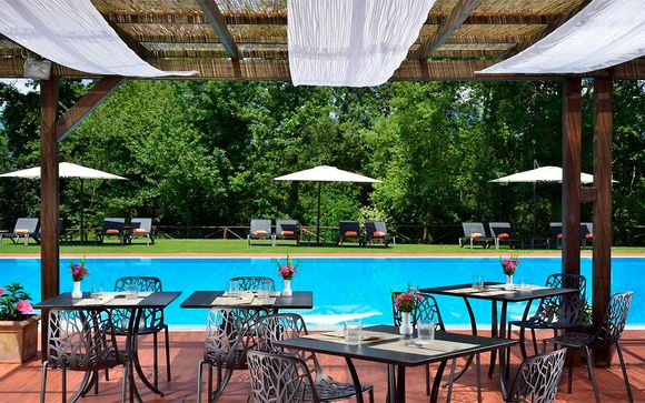 UNA Poggio Dei Medici Tuscany Country Resort & Golf 4*