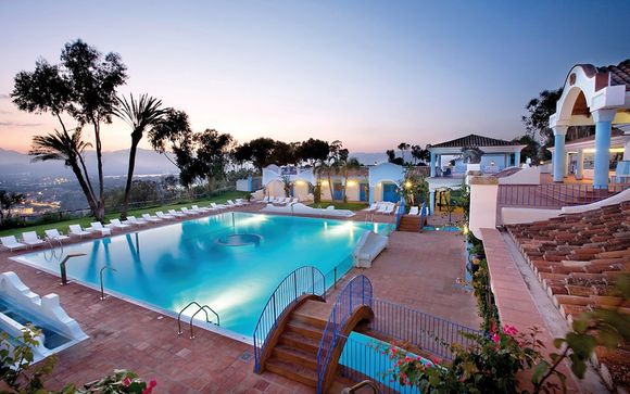 Hotel Monte Turri Luxury Retreat 4*