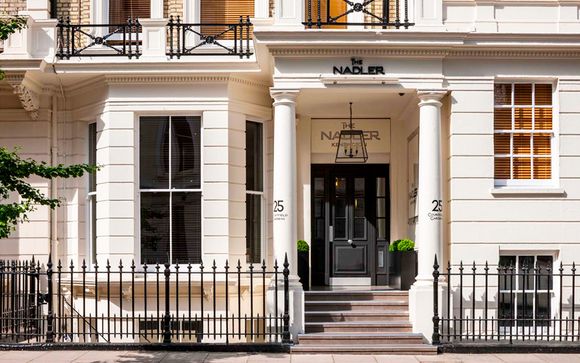 The Nadler Kensington 4*